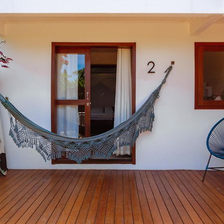 Villa Estrela Bungalow Itacaré Esterno foto