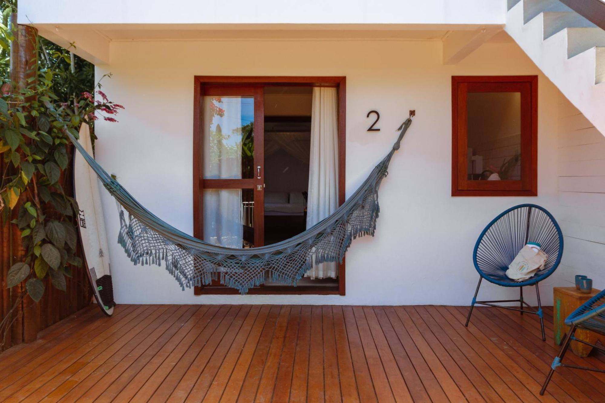 Villa Estrela Bungalow Itacaré Esterno foto