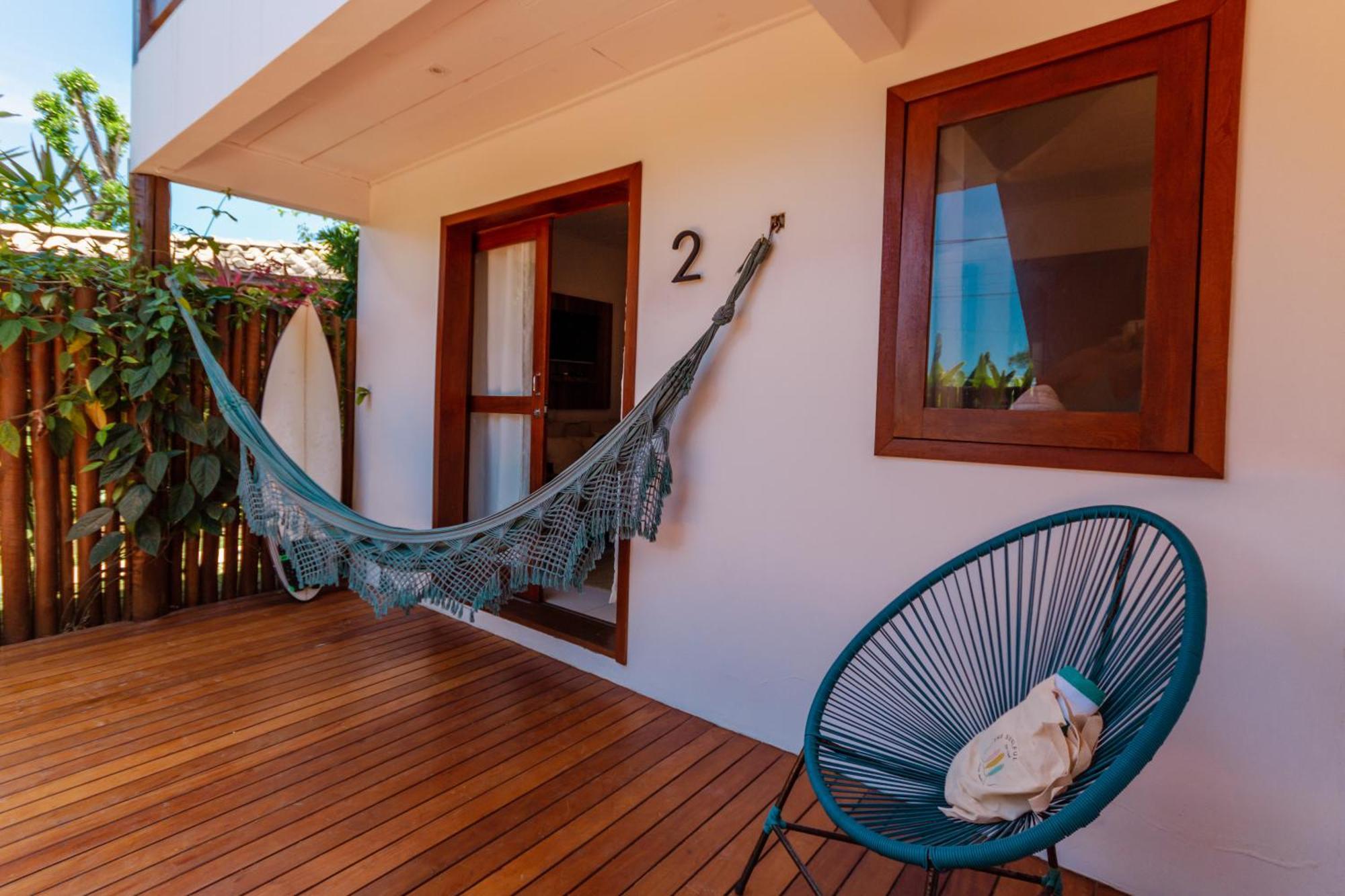 Villa Estrela Bungalow Itacaré Esterno foto