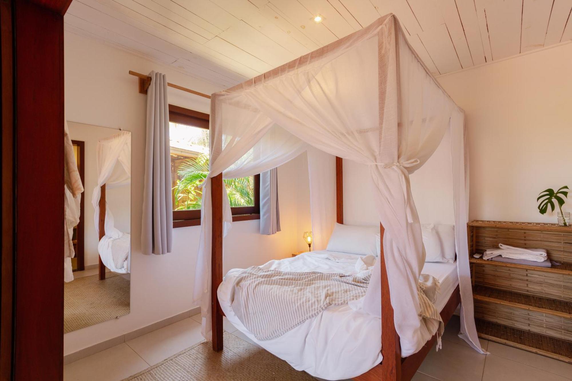 Villa Estrela Bungalow Itacaré Esterno foto