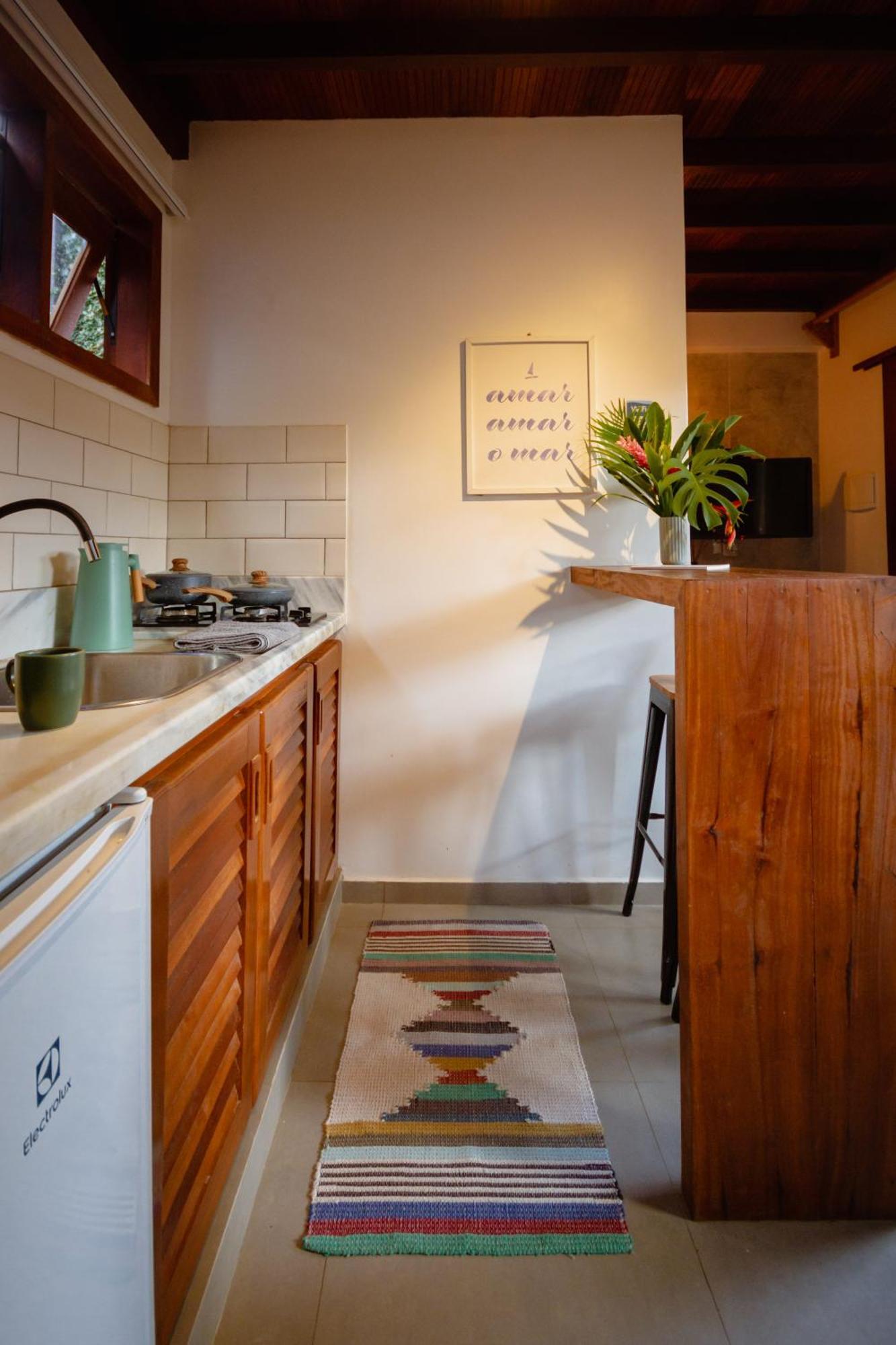 Villa Estrela Bungalow Itacaré Esterno foto