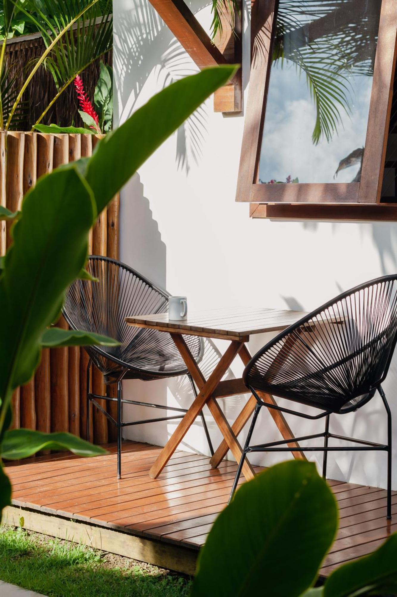 Villa Estrela Bungalow Itacaré Esterno foto