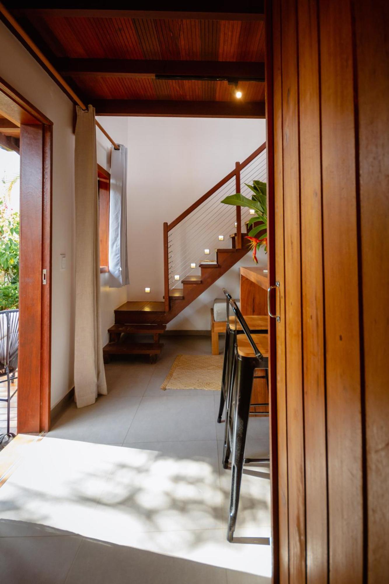 Villa Estrela Bungalow Itacaré Esterno foto