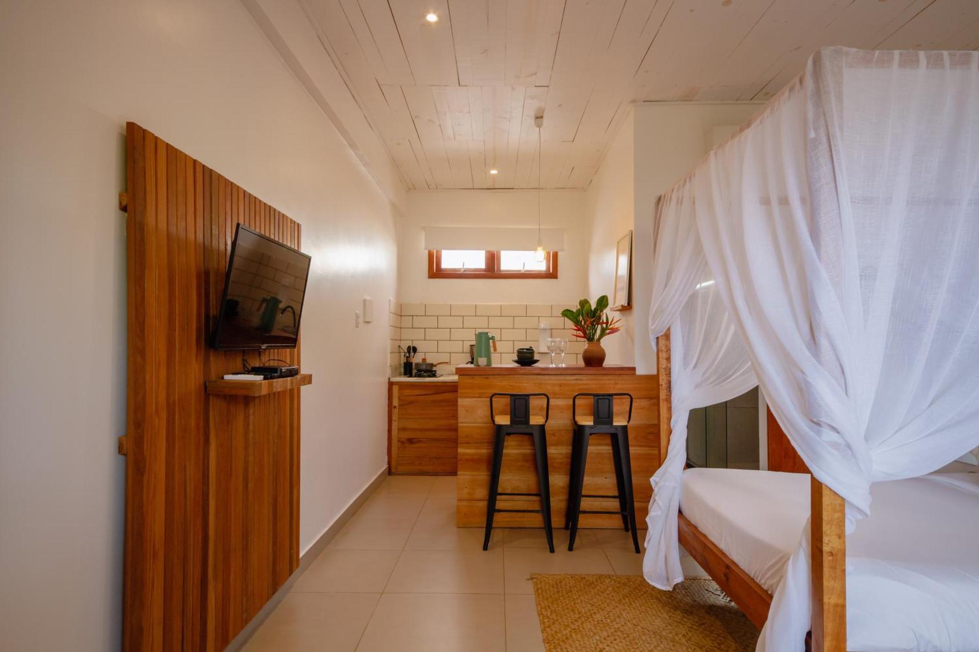 Villa Estrela Bungalow Itacaré Esterno foto